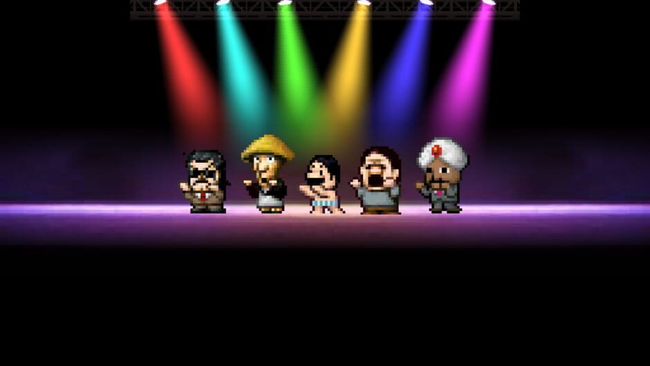 Dandy Dungeon: Legend of Brave Yamada Screenshot