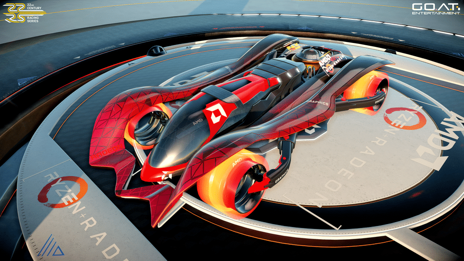 22 Racing Series Screenshot