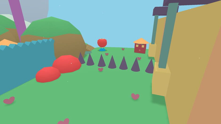 Lovely Planet 2: April Skies Screenshot