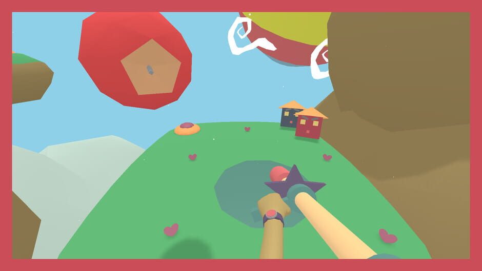 Lovely Planet 2: April Skies Screenshot