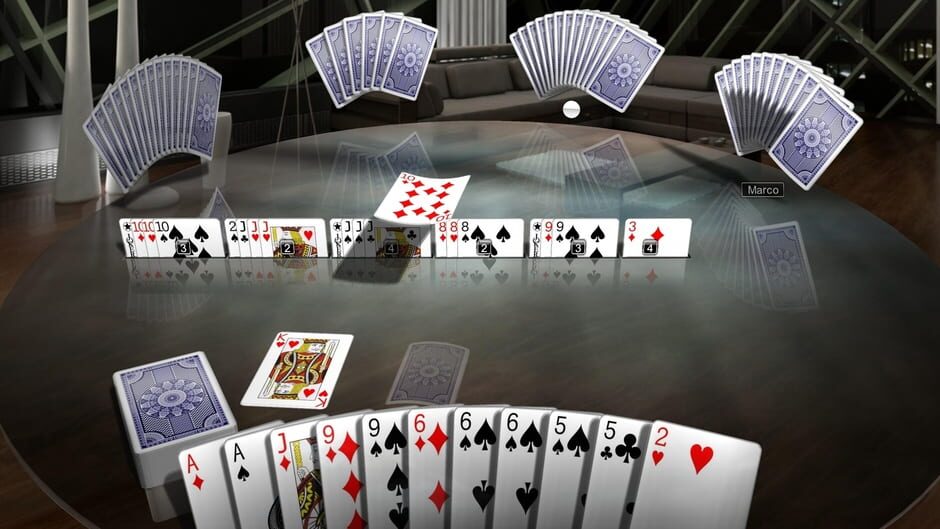 Canasta 3D Premium Screenshot