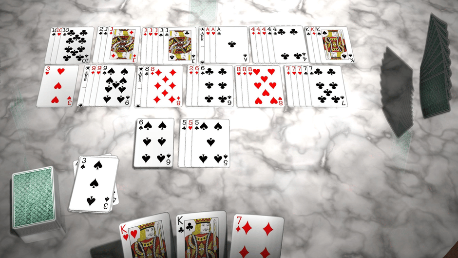 Canasta 3D Premium Screenshot