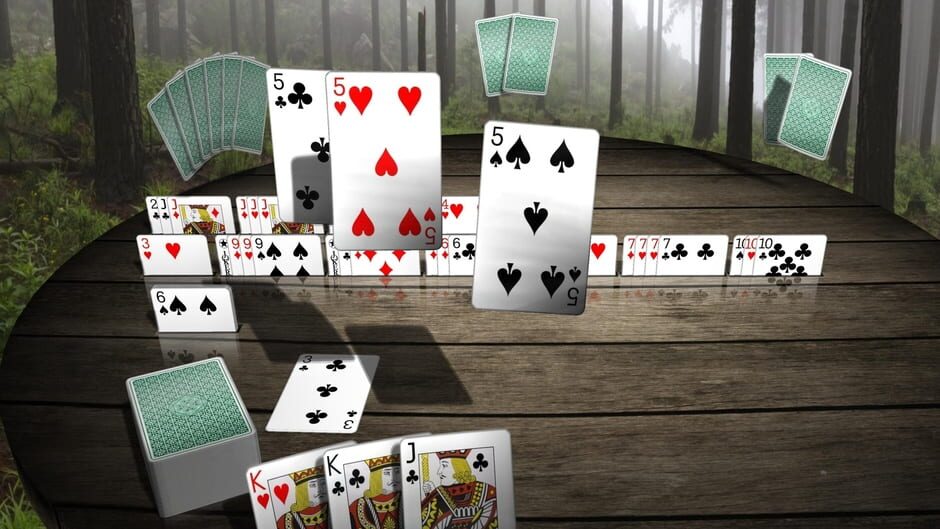 Canasta 3D Premium Screenshot