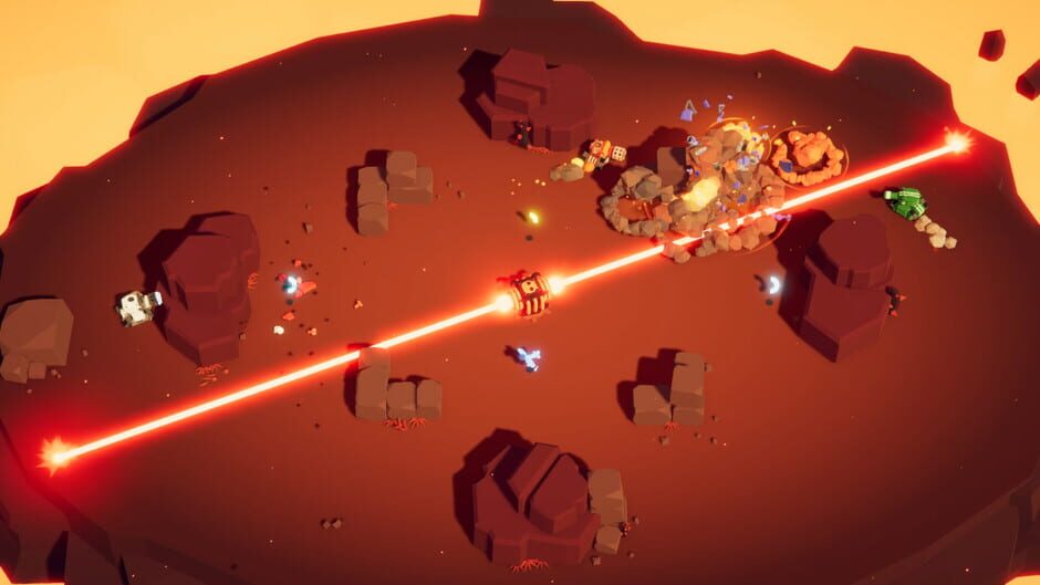 Tanknarok Screenshot