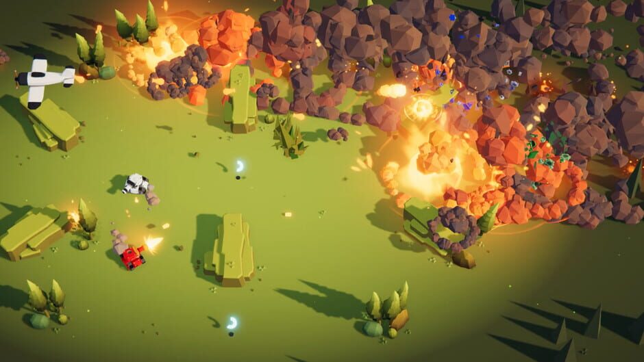 Tanknarok Screenshot