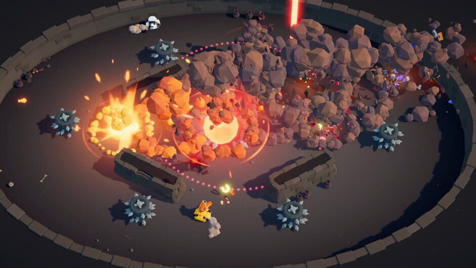 Tanknarok Screenshot