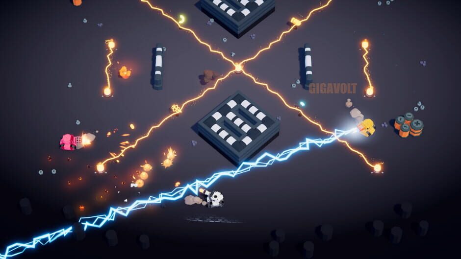 Tanknarok Screenshot