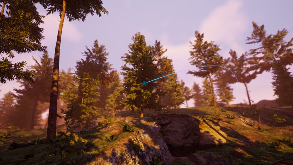 Perfect Round Disc Golf Screenshot