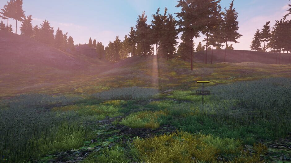Perfect Round Disc Golf Screenshot