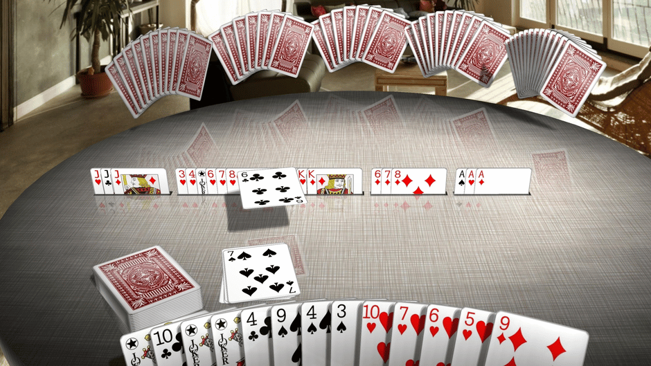 Rummy 3D Premium Screenshot