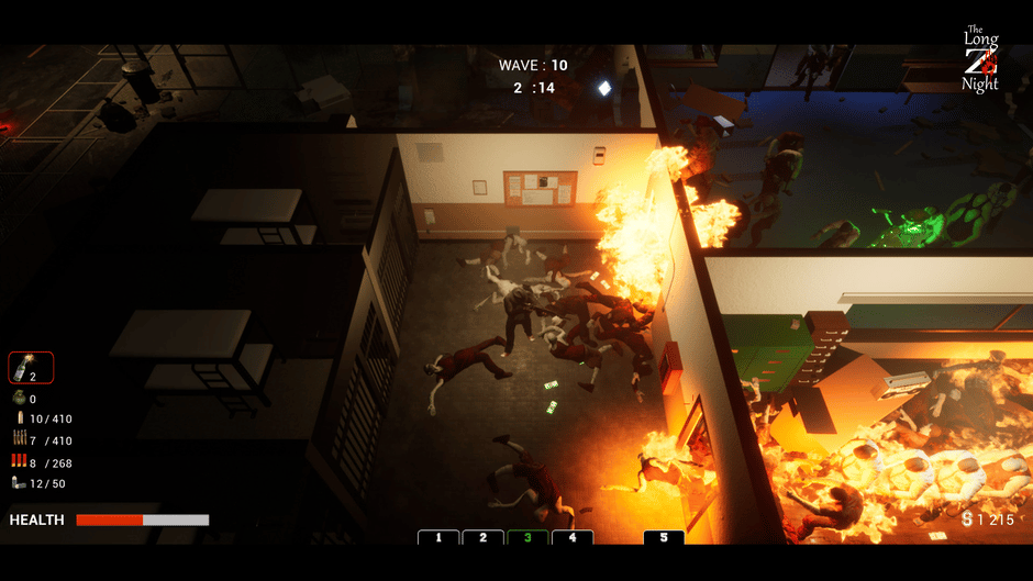 Long Z-Night Screenshot