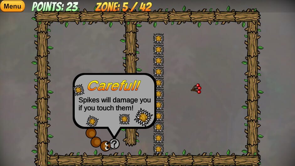 Fruit Crawler Screenshot