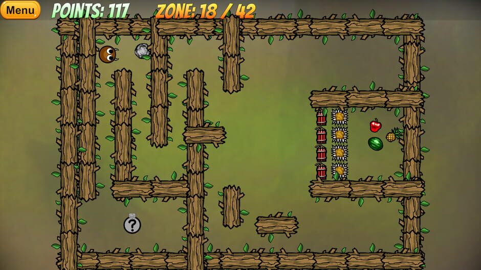 Fruit Crawler Screenshot