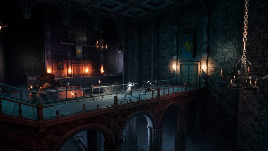 Kingdom Of Rhea Screenshot