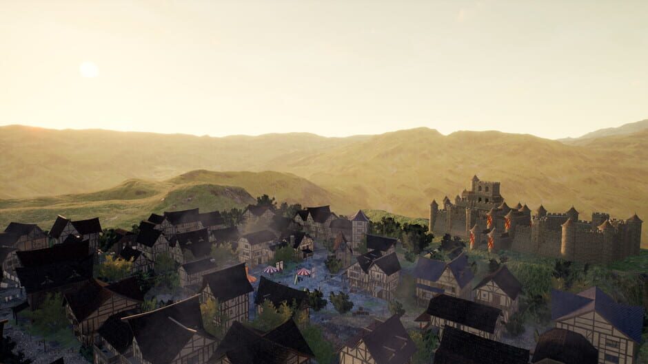 Kingdom Of Rhea Screenshot