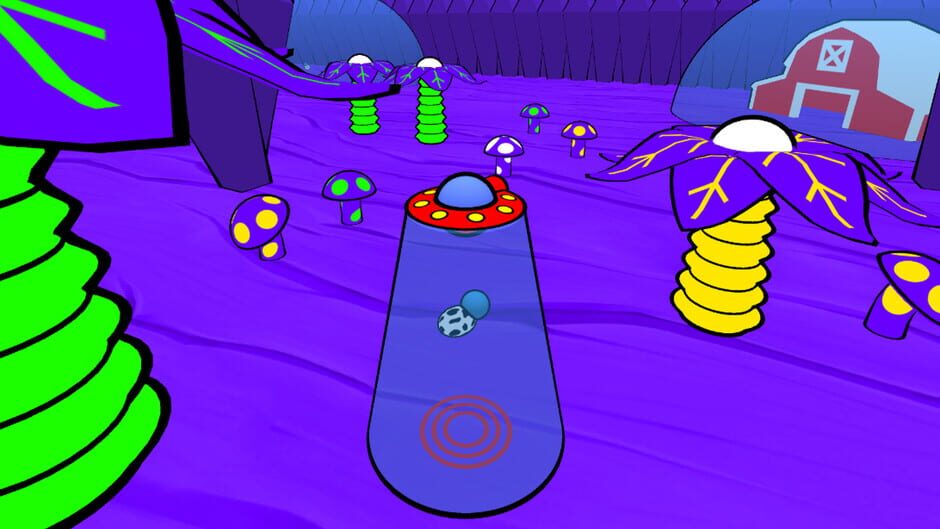 Alien Cow Farm Screenshot