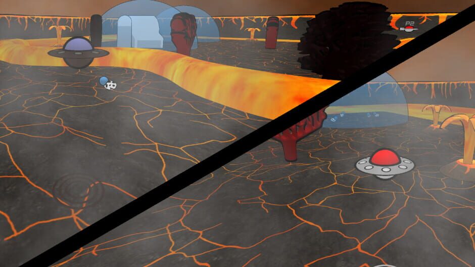 Alien Cow Farm Screenshot