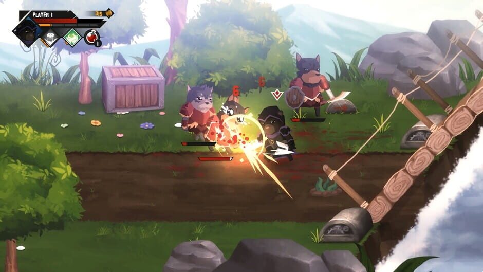 Paw Paw Paw Screenshot