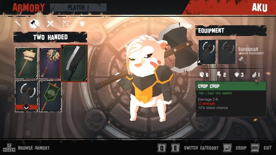 Paw Paw Paw Screenshot