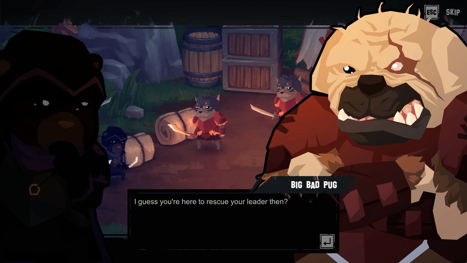 Paw Paw Paw Screenshot