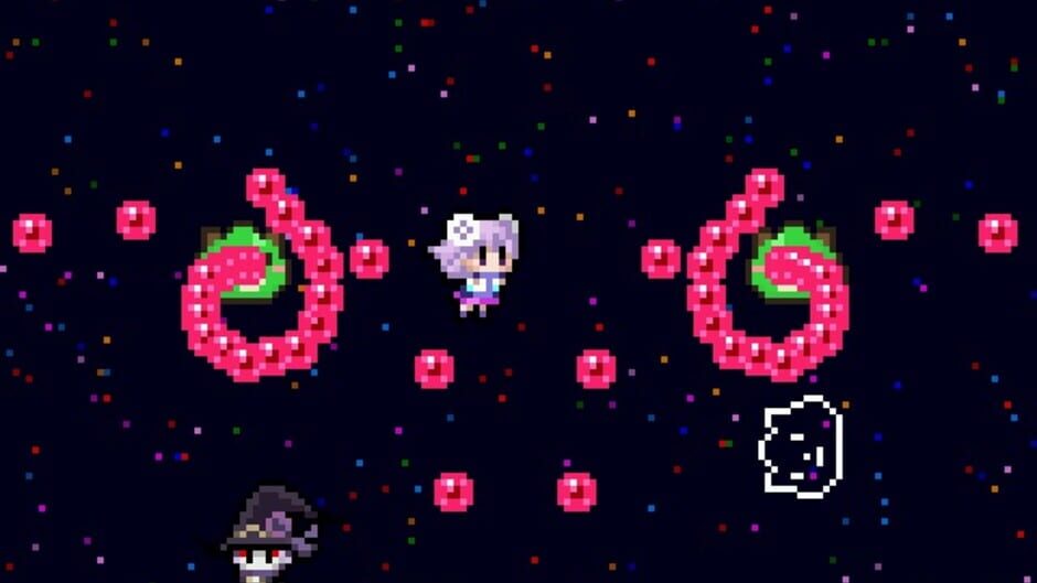 Neptunia Shooter Screenshot
