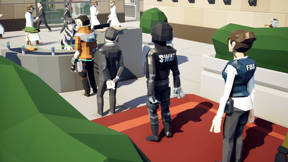 Quartermaster Screenshot