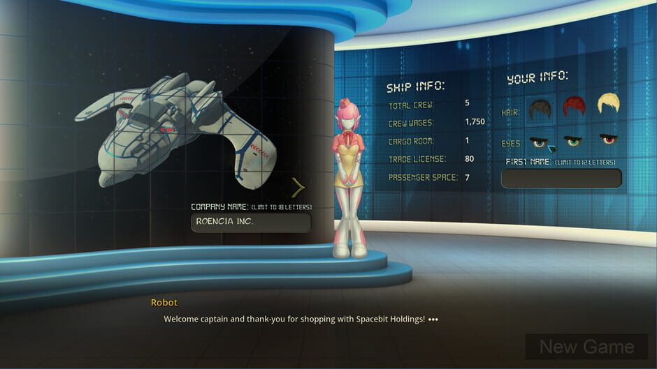 Crypterion Screenshot