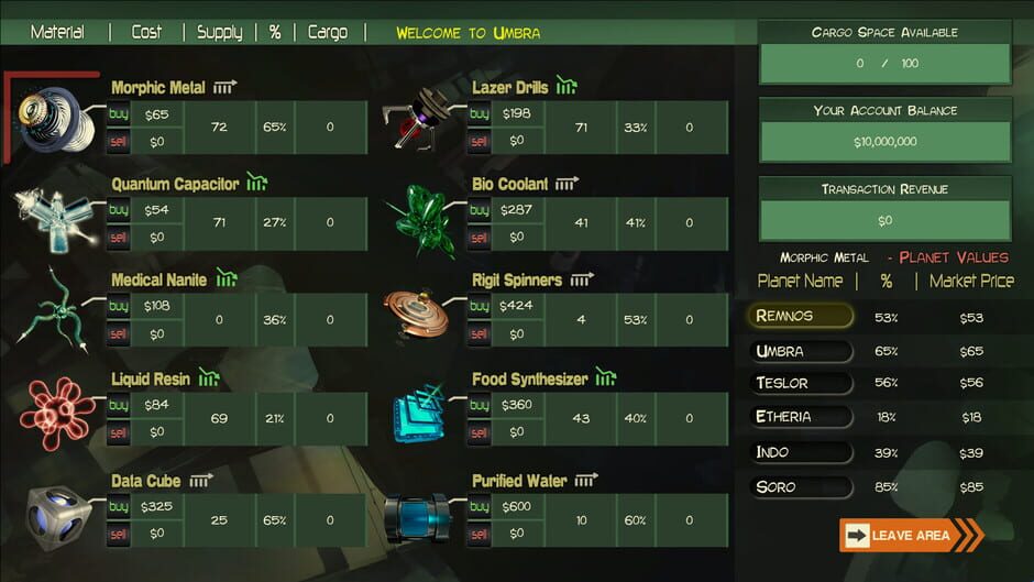 Crypterion Screenshot