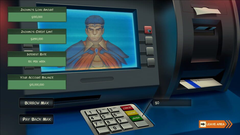 Crypterion Screenshot