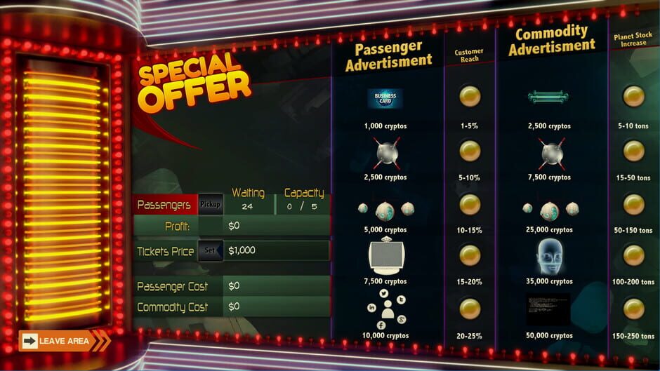 Crypterion Screenshot