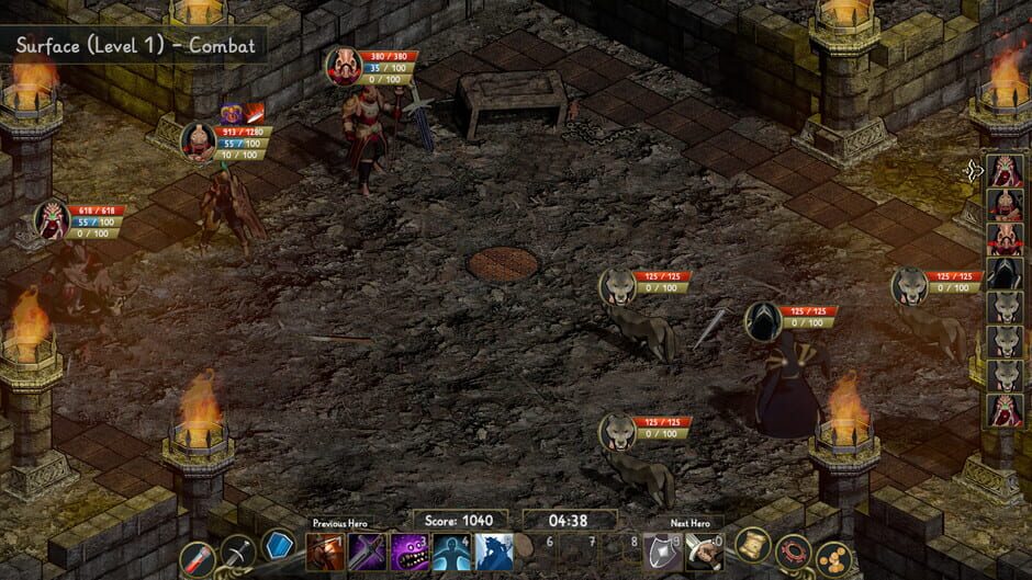 Emberlight Screenshot