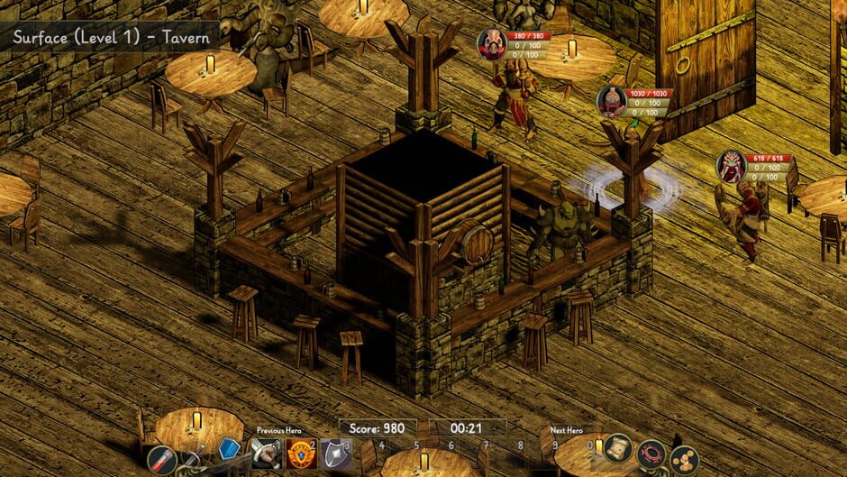 Emberlight Screenshot