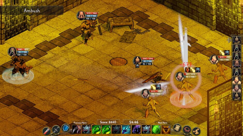 Emberlight Screenshot