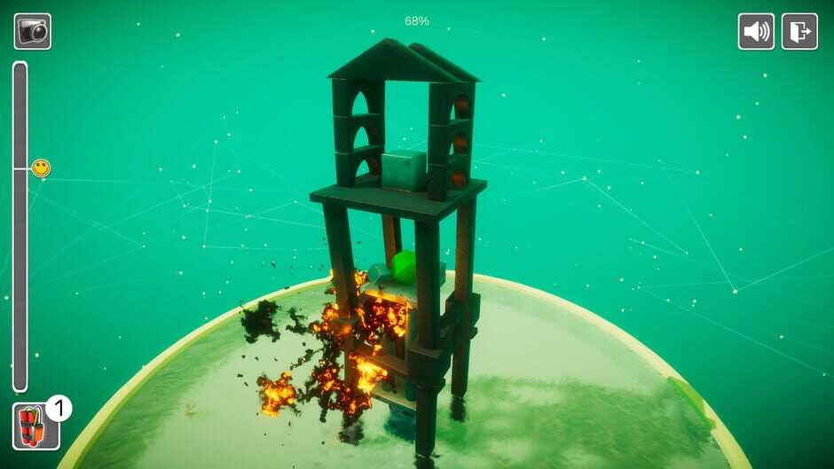 Blocksplode Screenshot