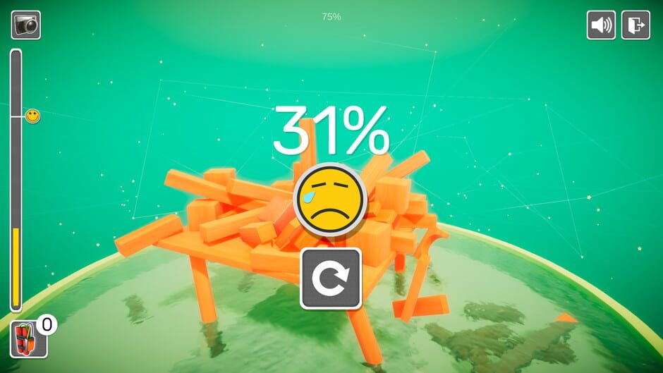 Blocksplode Screenshot