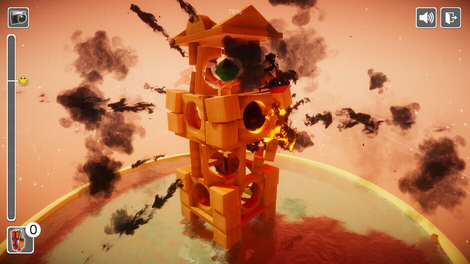 Blocksplode Screenshot