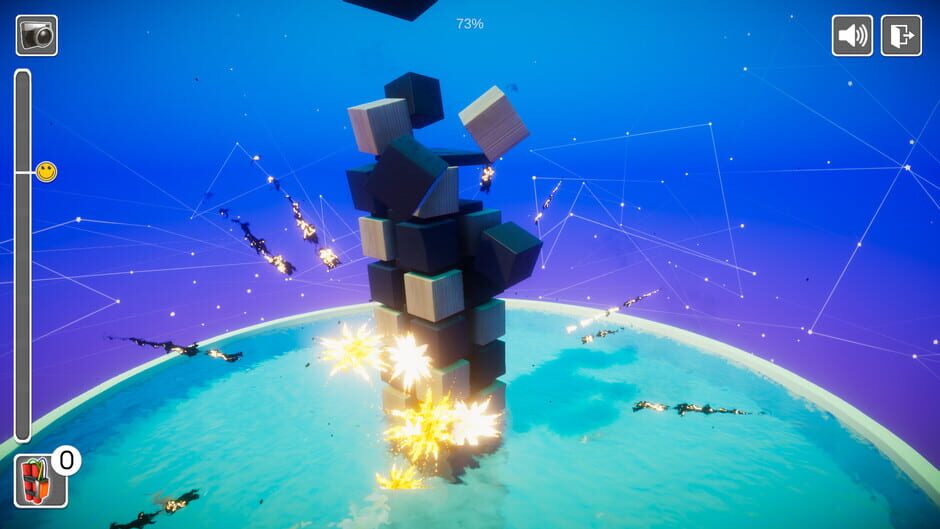 Blocksplode Screenshot