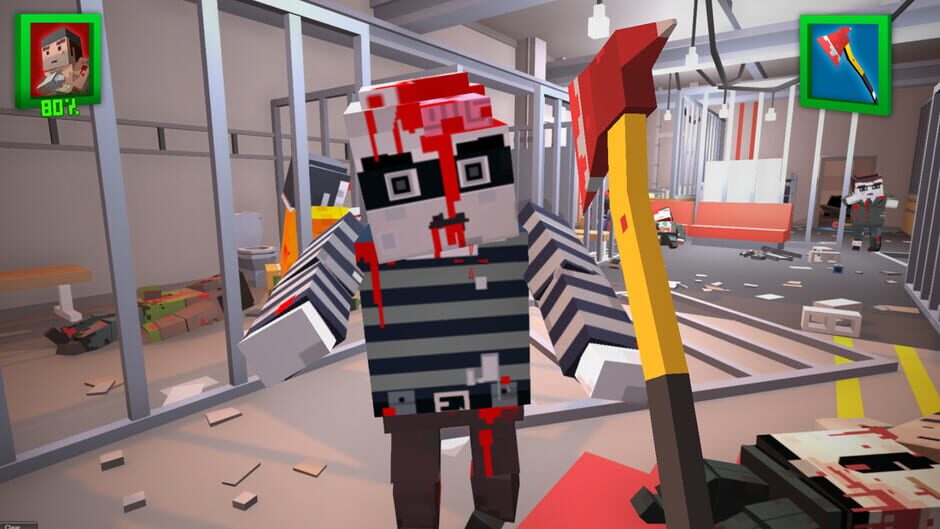 ZIC: Zombies in City Screenshot
