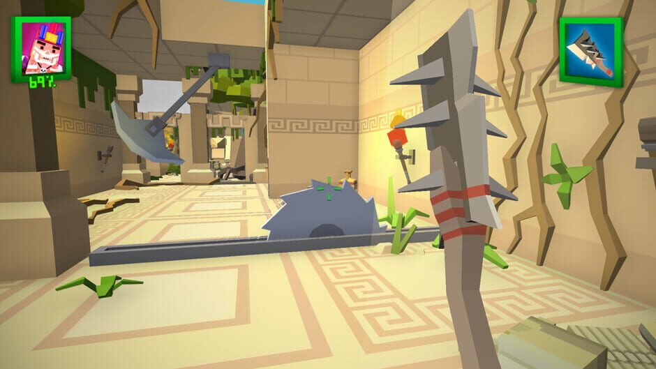 ZIC: Zombies in City Screenshot
