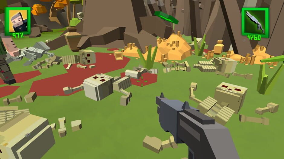 ZIC: Zombies in City Screenshot