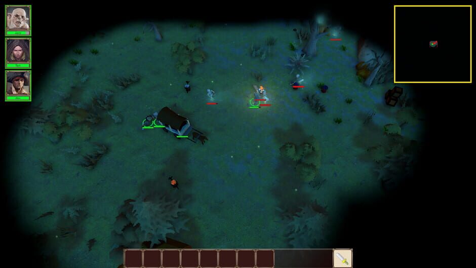 Badland Caravan Screenshot