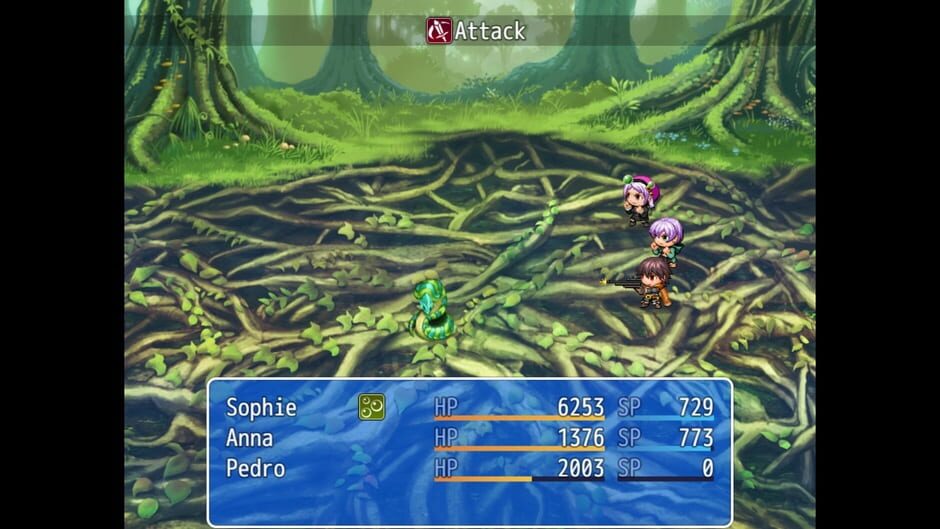 The Hunt - Sophie's Journey Screenshot