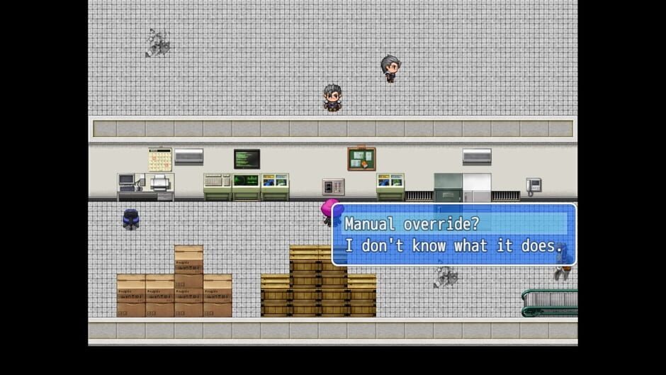 The Hunt - Sophie's Journey Screenshot