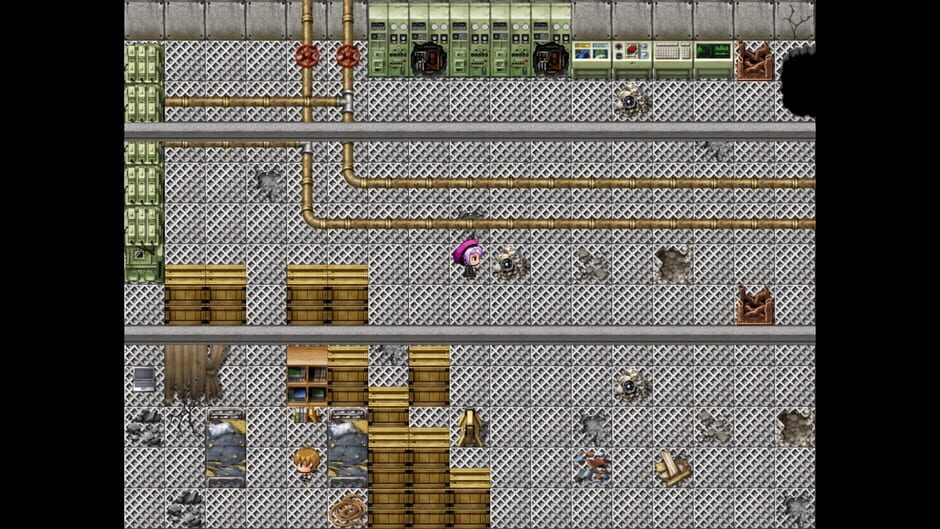 The Hunt - Sophie's Journey Screenshot