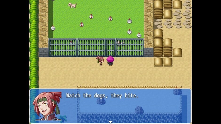 The Hunt - Sophie's Journey Screenshot