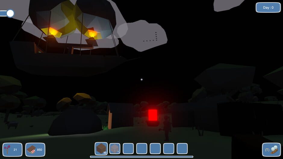 The Red Reactor Screenshot