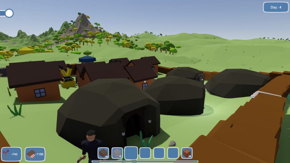 The Red Reactor Screenshot