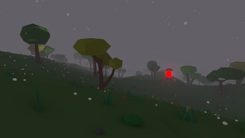 The Red Reactor Screenshot