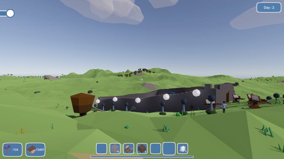 The Red Reactor Screenshot