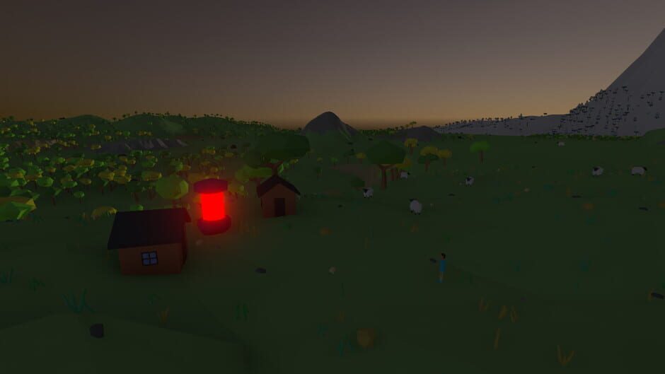 The Red Reactor Screenshot